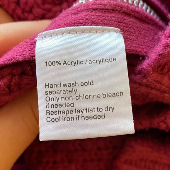 Preston Side-Zip Sweater - Picture 6 of 7